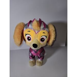 Paw Patrol Skye Mighty Pup from the Paw Patrol Movie 12"